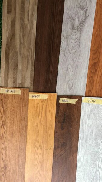 PVC VINYL FLOOR