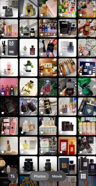 JAS PERFUMES 