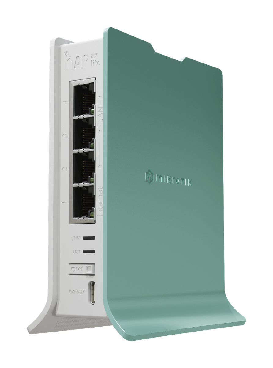MikroTik Routeur hAP ax Lite