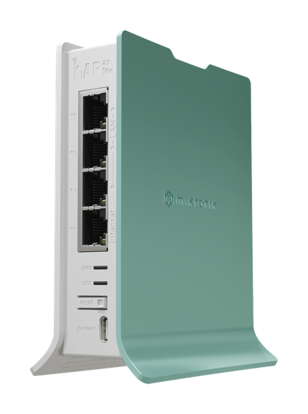 MikroTik Routeur hAP ax Lite