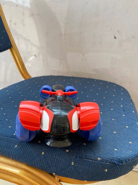 Spider Man Bike