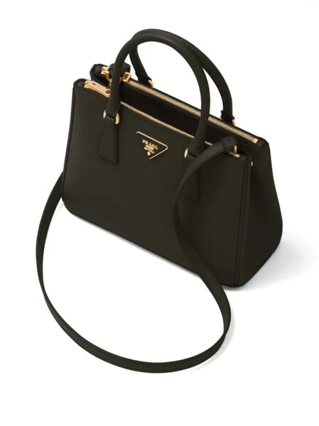 Prada medium Galleria leather tote bag