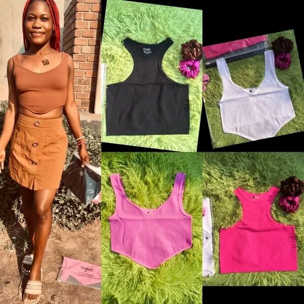 Tank tops ️️