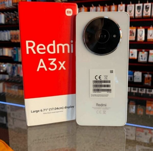 Smartphone Redmi A3x 6.71"