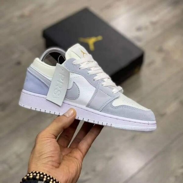 Nike SB Gris Blanc