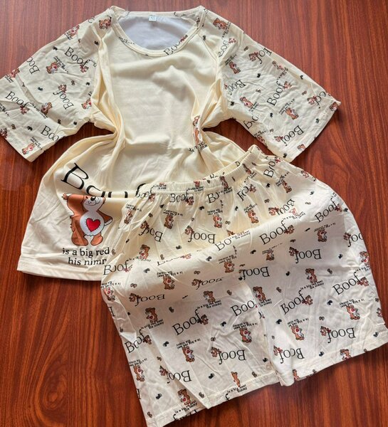 Ladies Top & Down