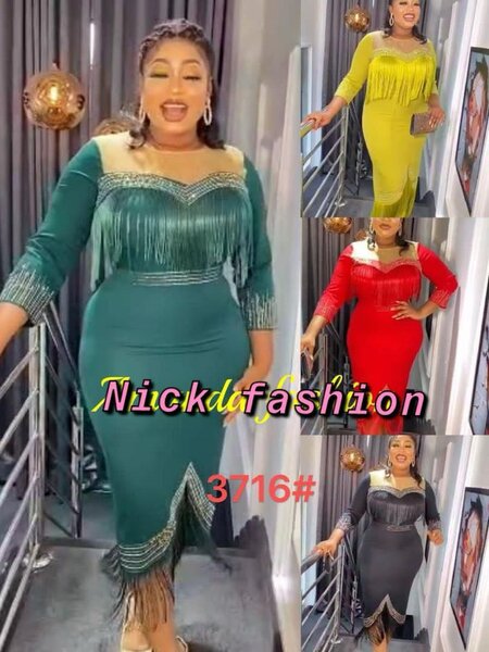 Ladies dress