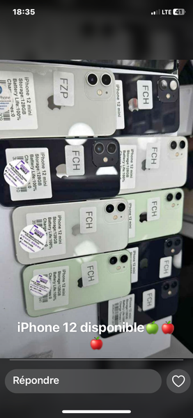 iPhone 12 mini