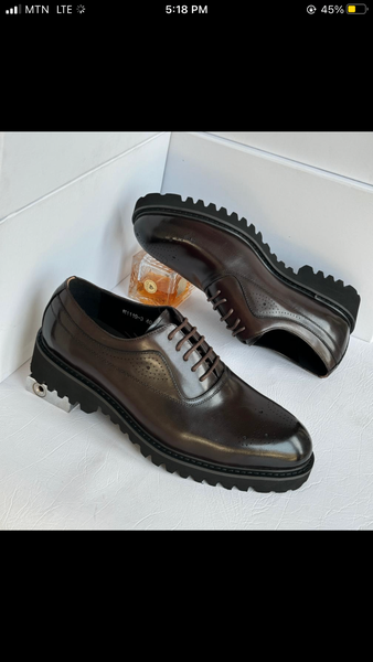 Mens shoe