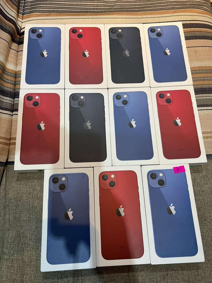 iPhone 13 128gb