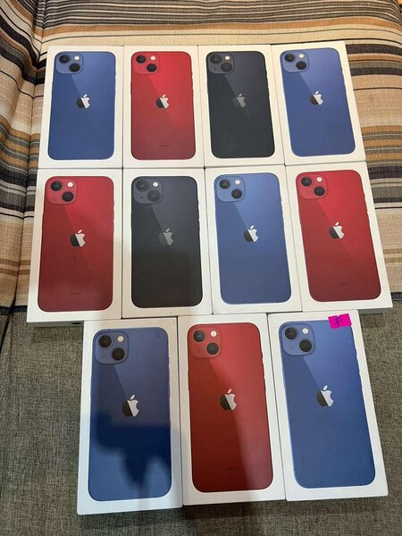 iPhone 13 128gb