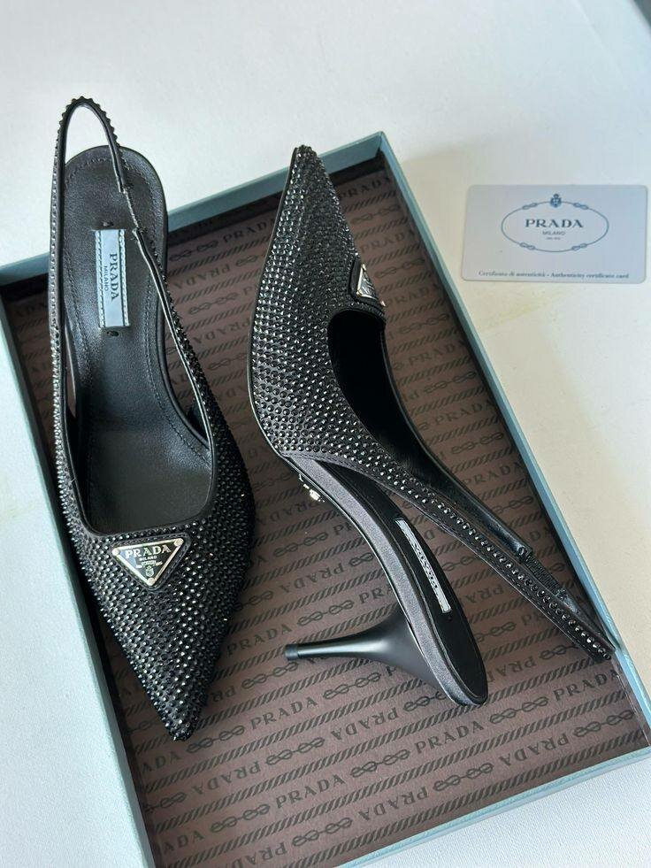 Heel sandals