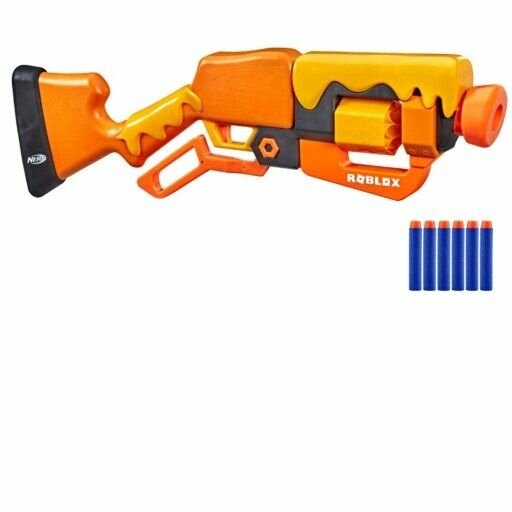 Jeu Nerf c