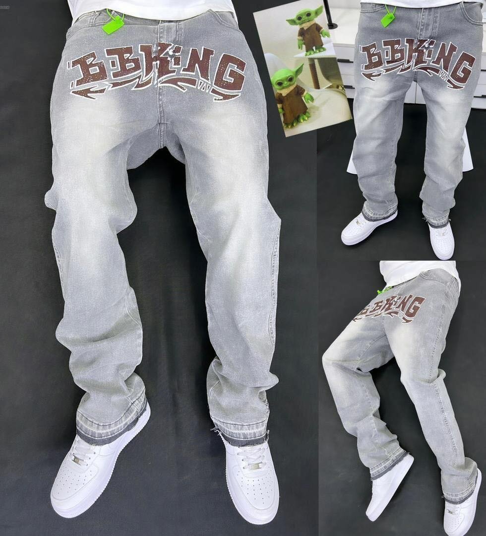 Heavy Baggy Jeans