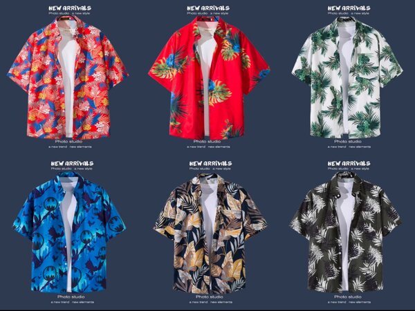 Vintage Shirts