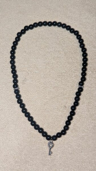 Khekhes necklaces