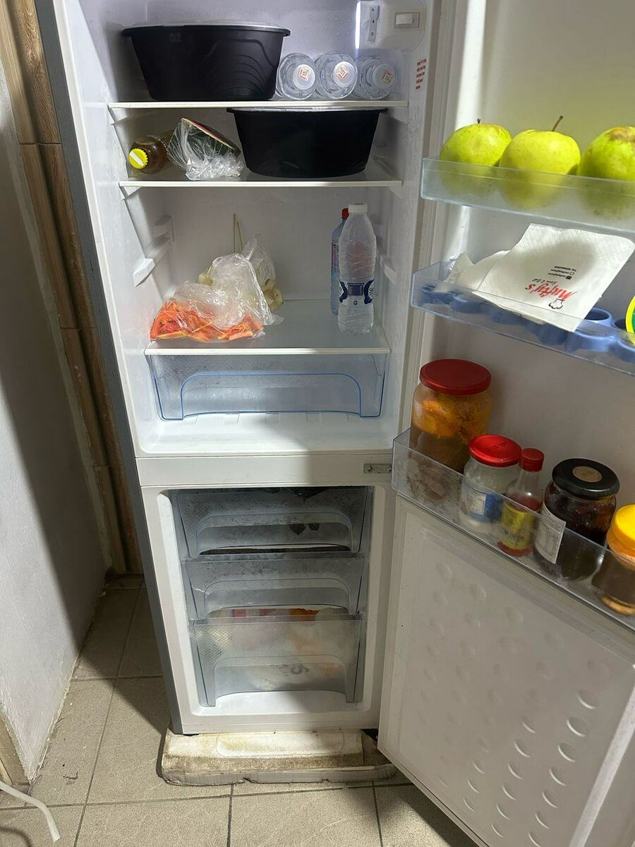 Bruhm fridge