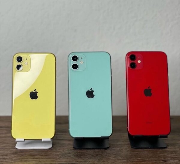 iPhone 11