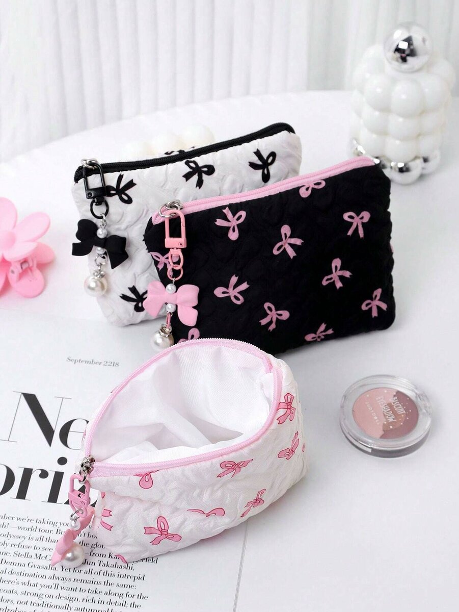 Trousse de maquillage mignonne