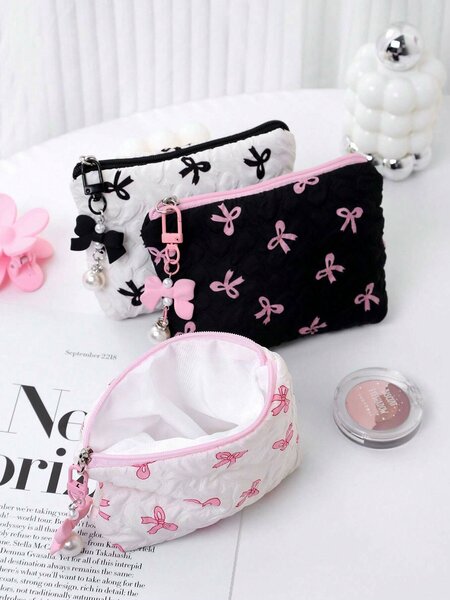 Trousse de maquillage mignonne