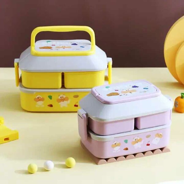 Cute Lunch Bento Box