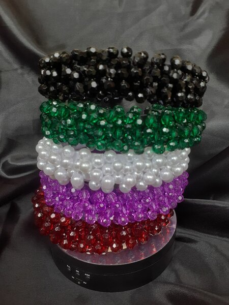 Crystal Headbands