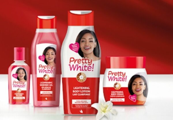 PRETTY WHITE
