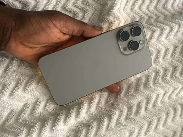 Iphone 15 promax