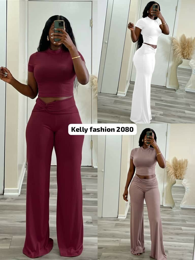 Ensemble Chic Tendance Femme