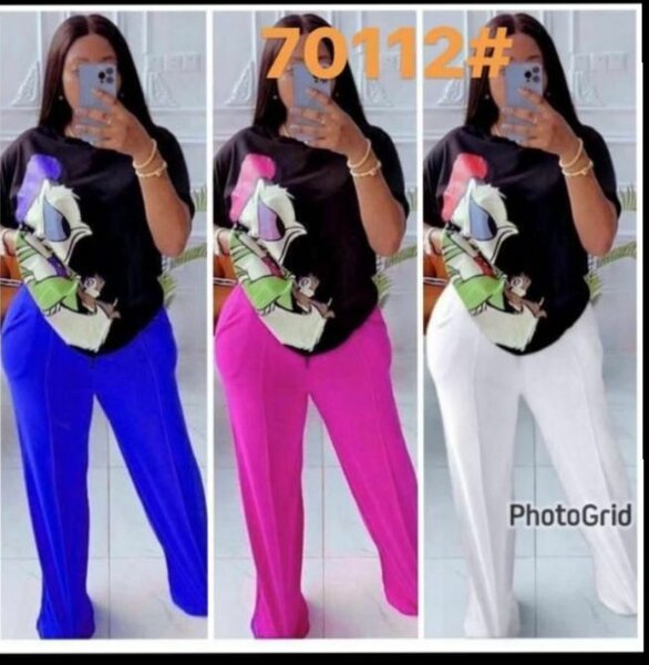 Ensemble pour femme