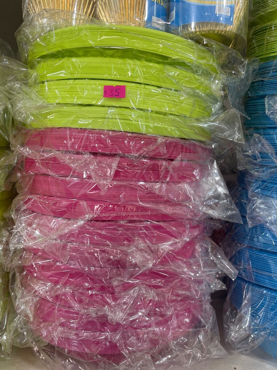 Plastic Bowls