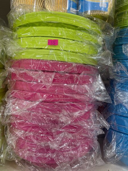 Plastic Bowls