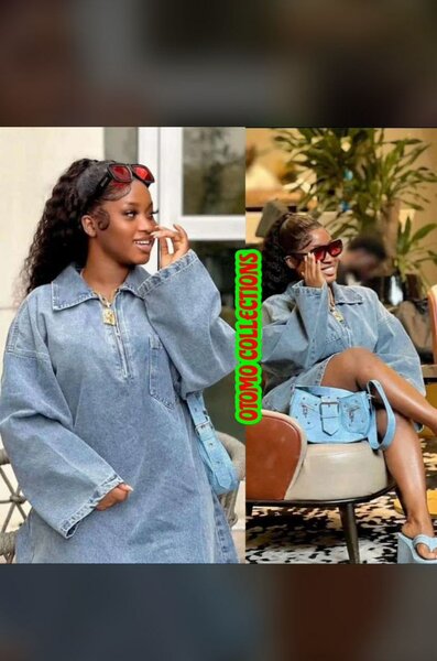 Chic robe