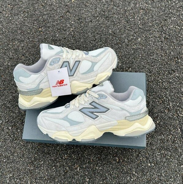 Baskets New Balance Blancs