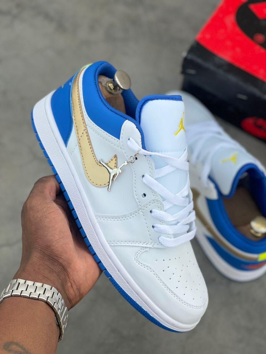 Baskets Jordan