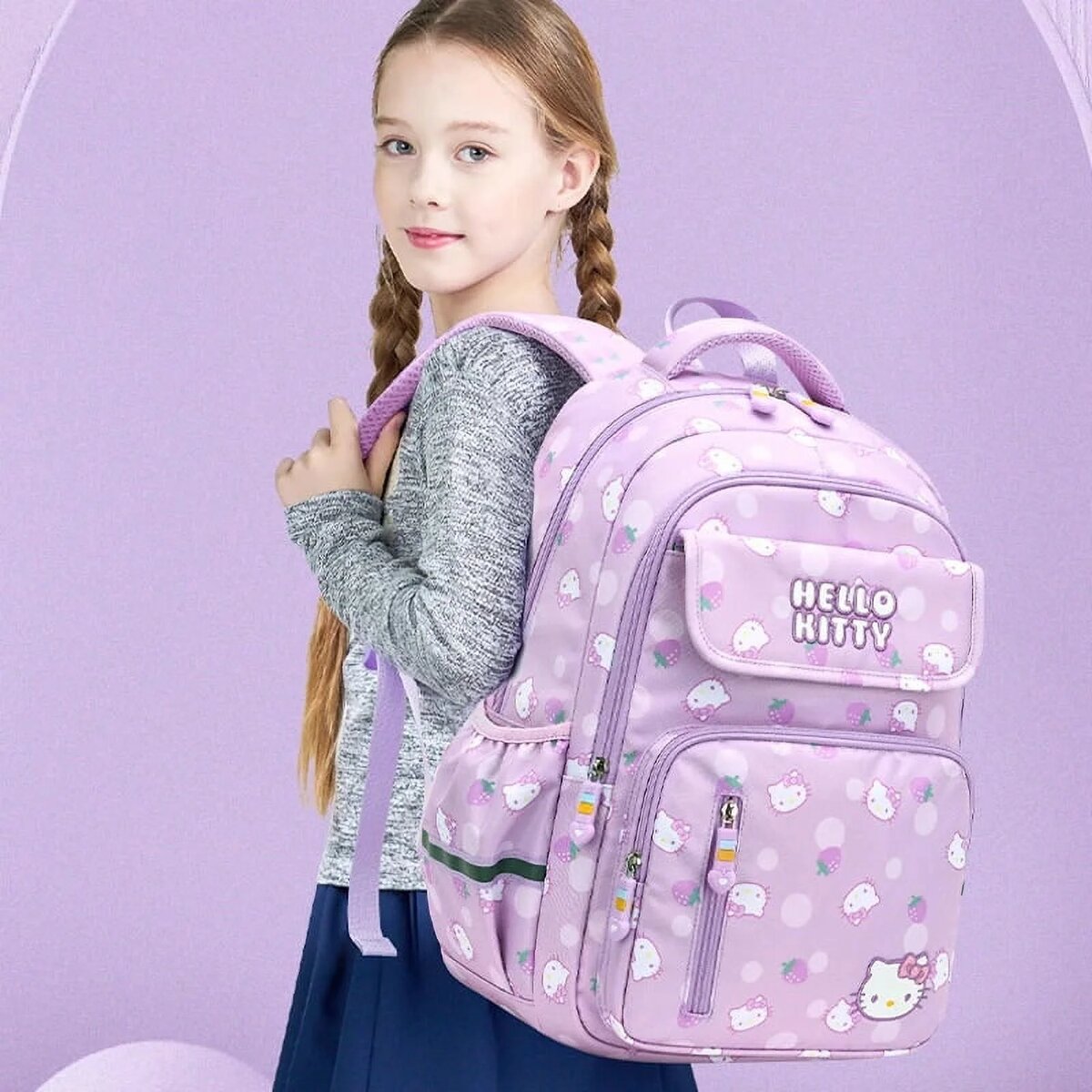 Sac à dos scolaire