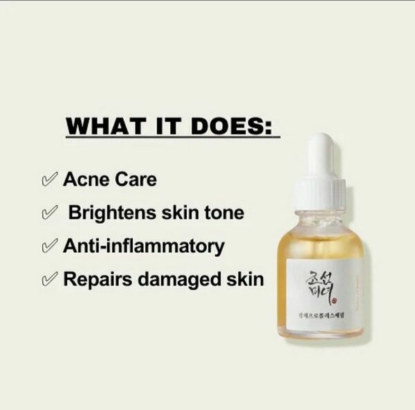 Beauty Of Joseon Glow Serum