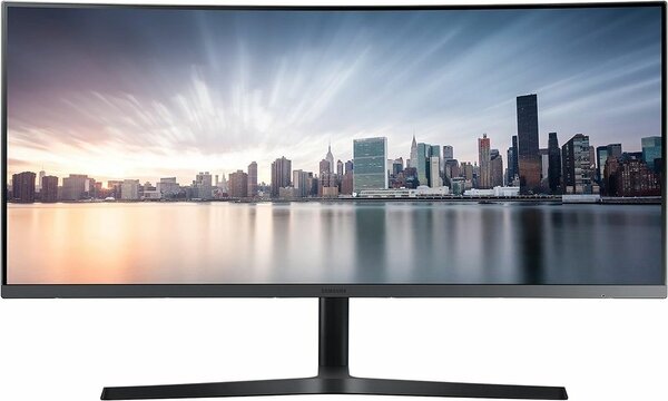 SAMSUNG C34H890WGR Ecran PC Incurvé