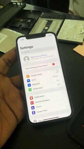 iPhone 12