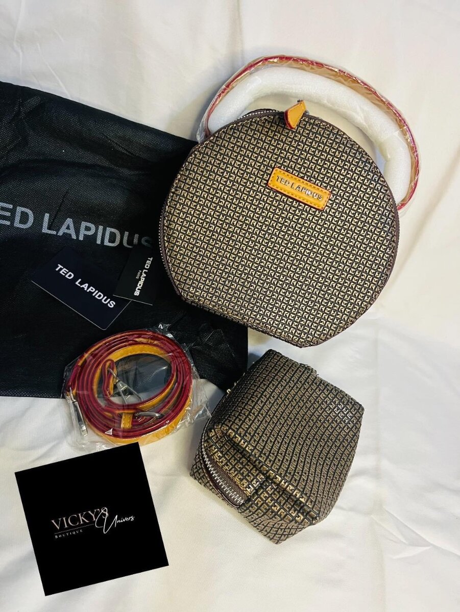 Sac Ted de lapedus