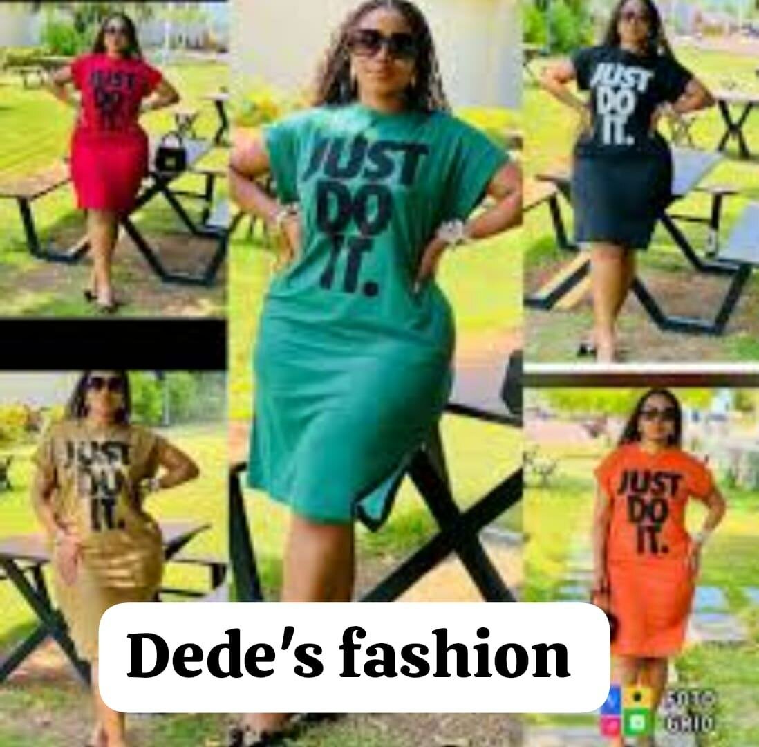 Ladies dress