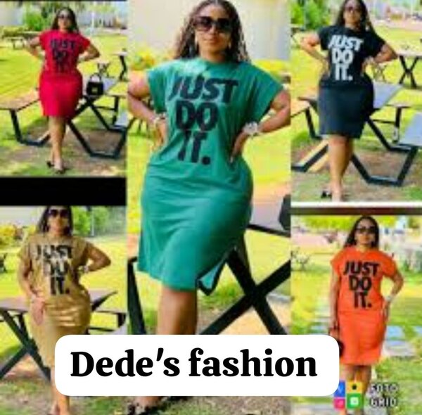 Ladies dress