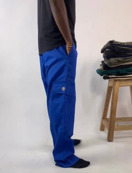 Pantalon cargo