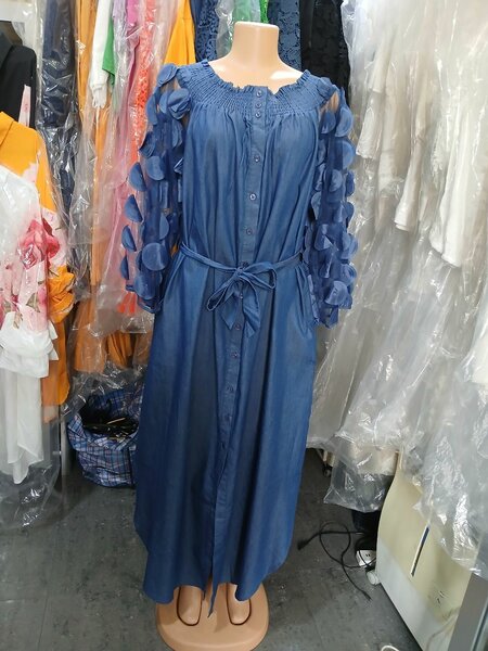 Jeans Dresses