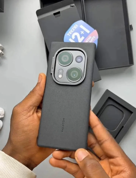 Tekno phantom x2