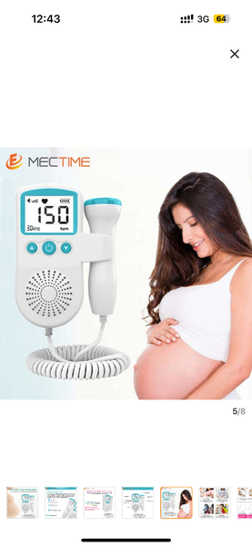 Fetal Doppler