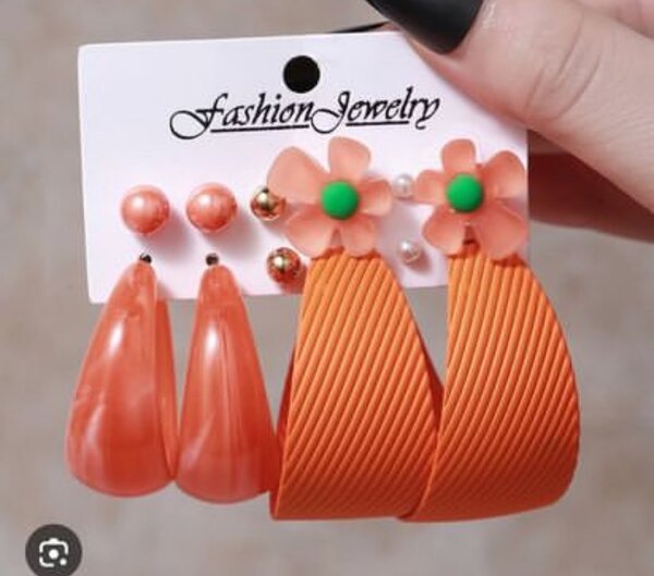 Earrings