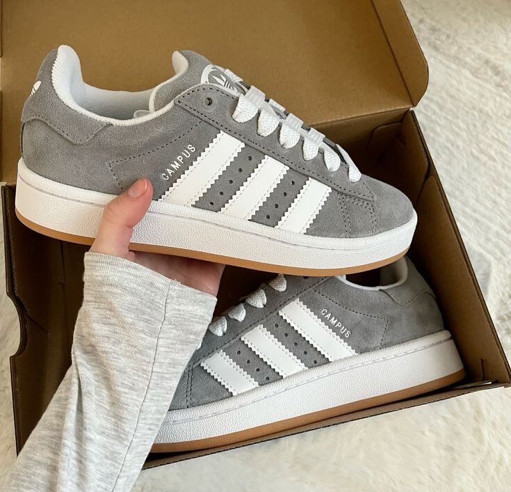 Adidas Campus gris