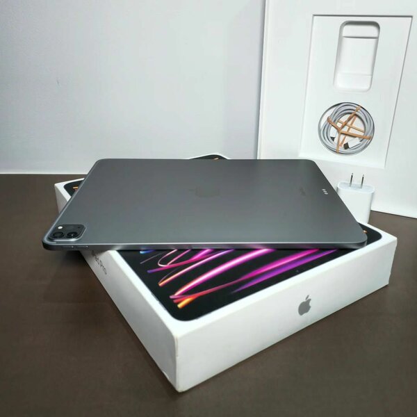 Ipad Pro M2 256Gb
