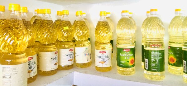 Vagetable oil 1litre